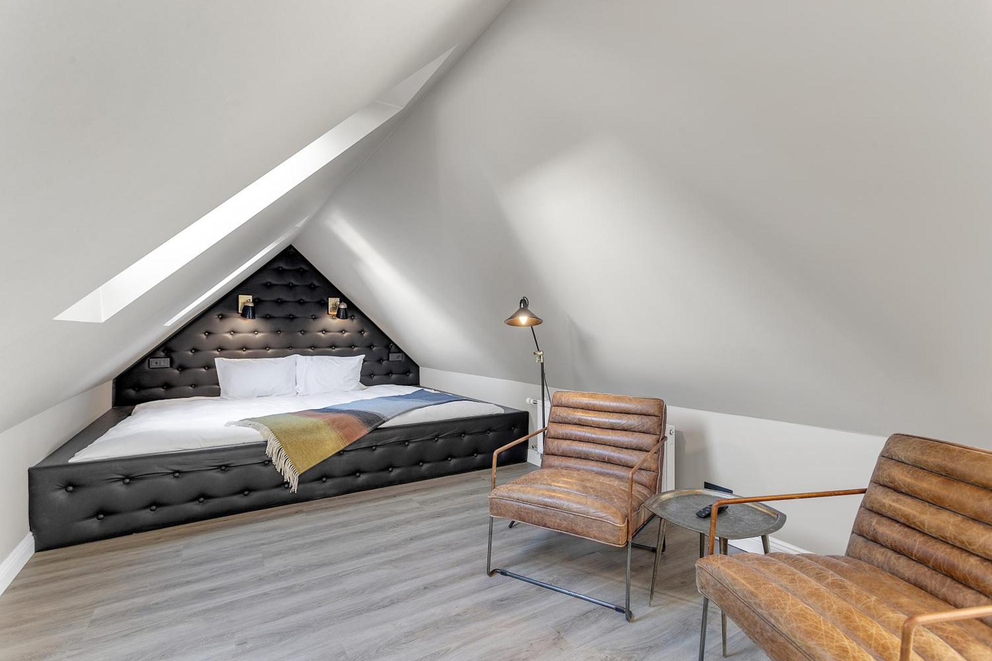 Oddsson Downtown Hotel Reykjavík Esterno foto