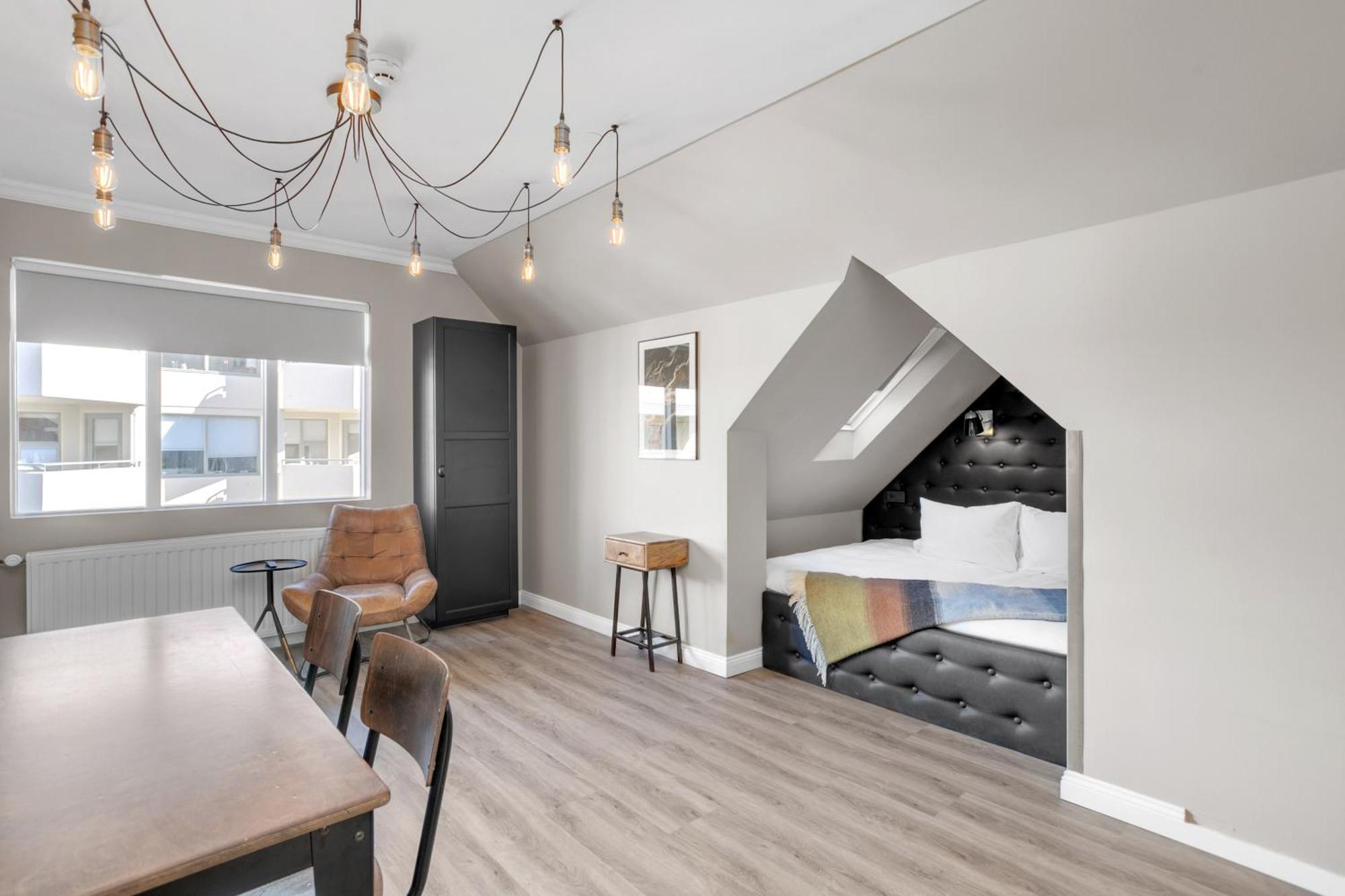 Oddsson Downtown Hotel Reykjavík Esterno foto