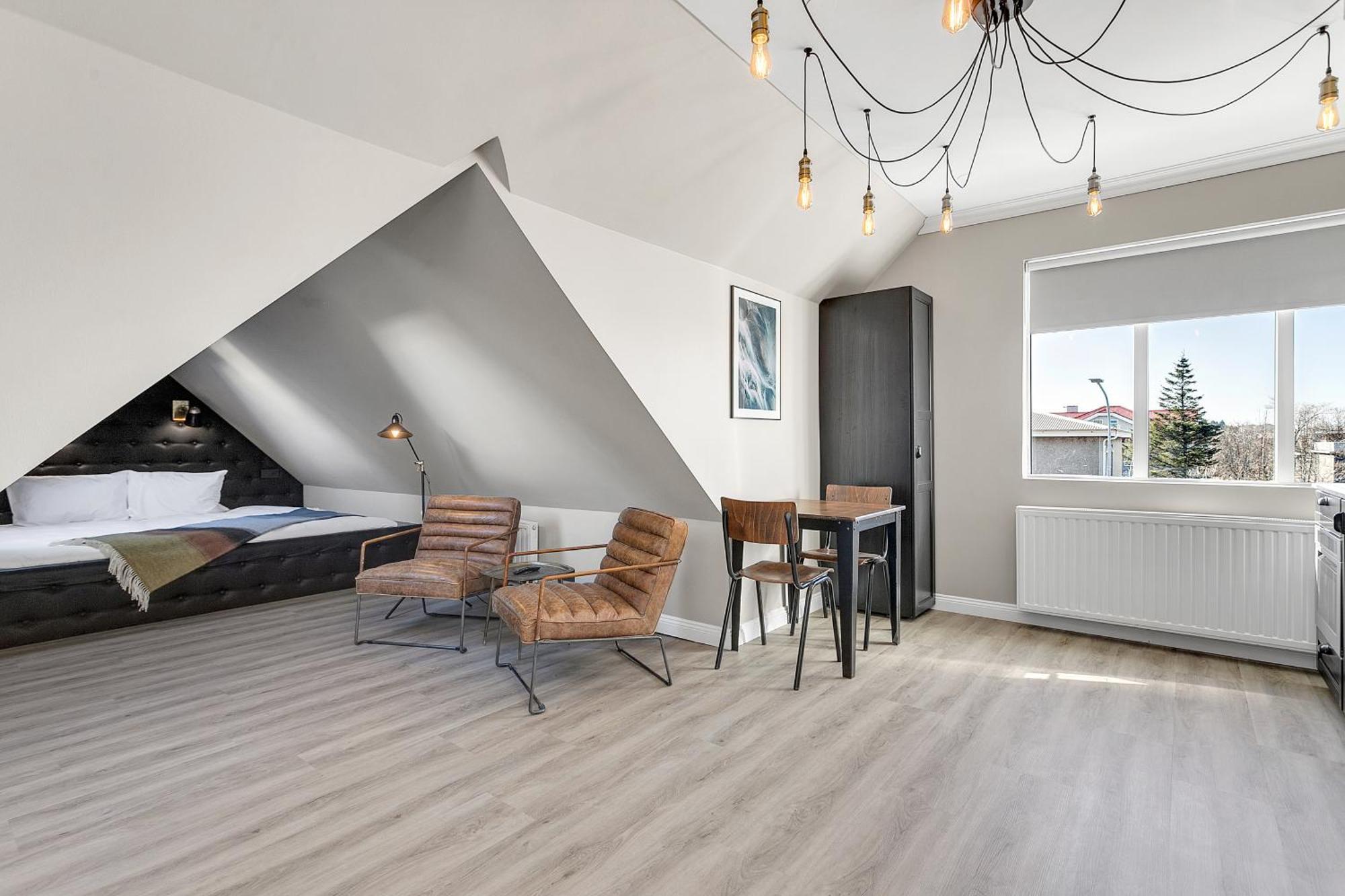 Oddsson Downtown Hotel Reykjavík Esterno foto