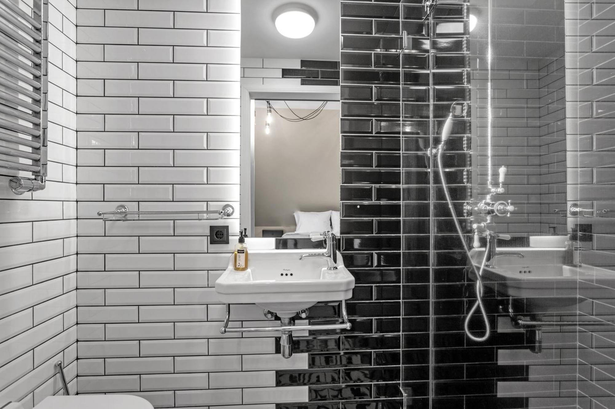 Oddsson Downtown Hotel Reykjavík Esterno foto