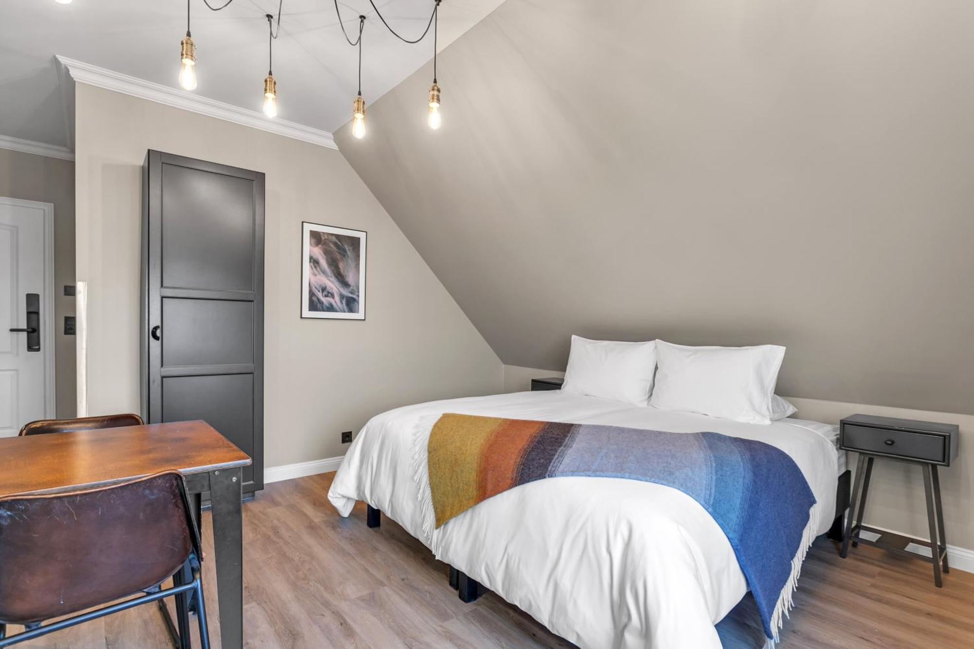 Oddsson Downtown Hotel Reykjavík Esterno foto