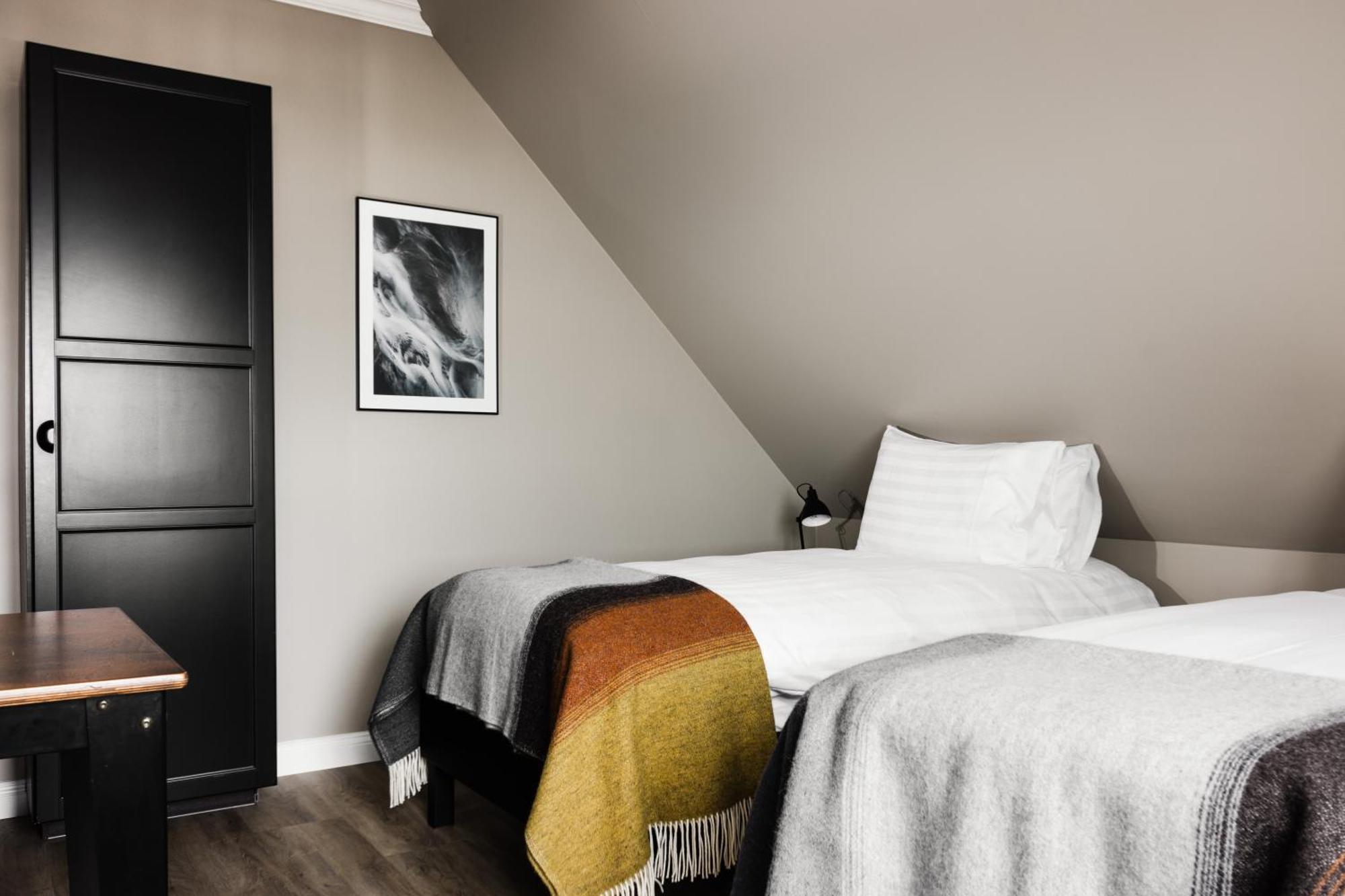 Oddsson Downtown Hotel Reykjavík Esterno foto